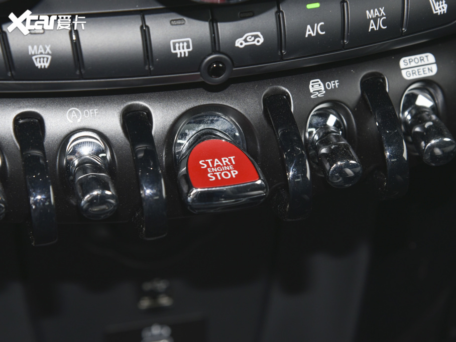 2023MINI JCW 2.0T JOHN COOPER WORKS ALL-IN