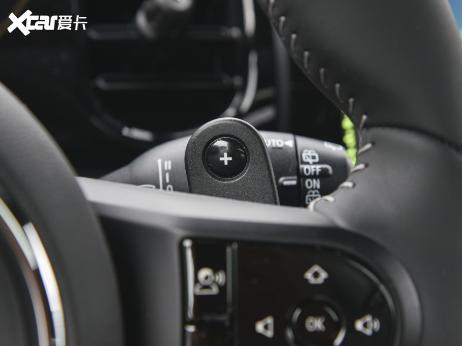 2023MINI JCW 2.0T JOHN COOPER WORKS ALL-IN