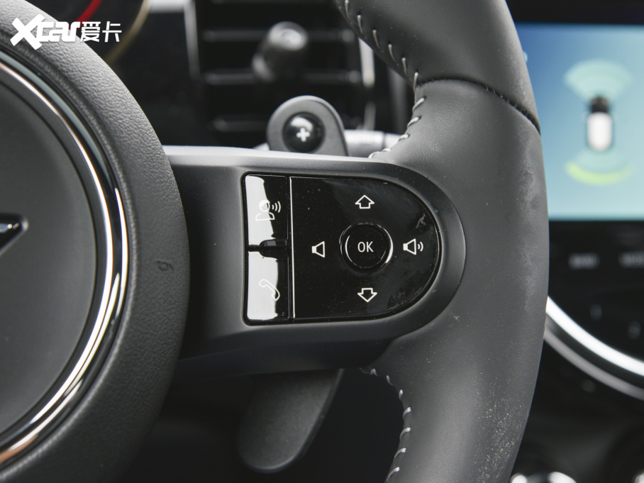 2023MINI JCW 2.0T JOHN COOPER WORKS ALL-IN