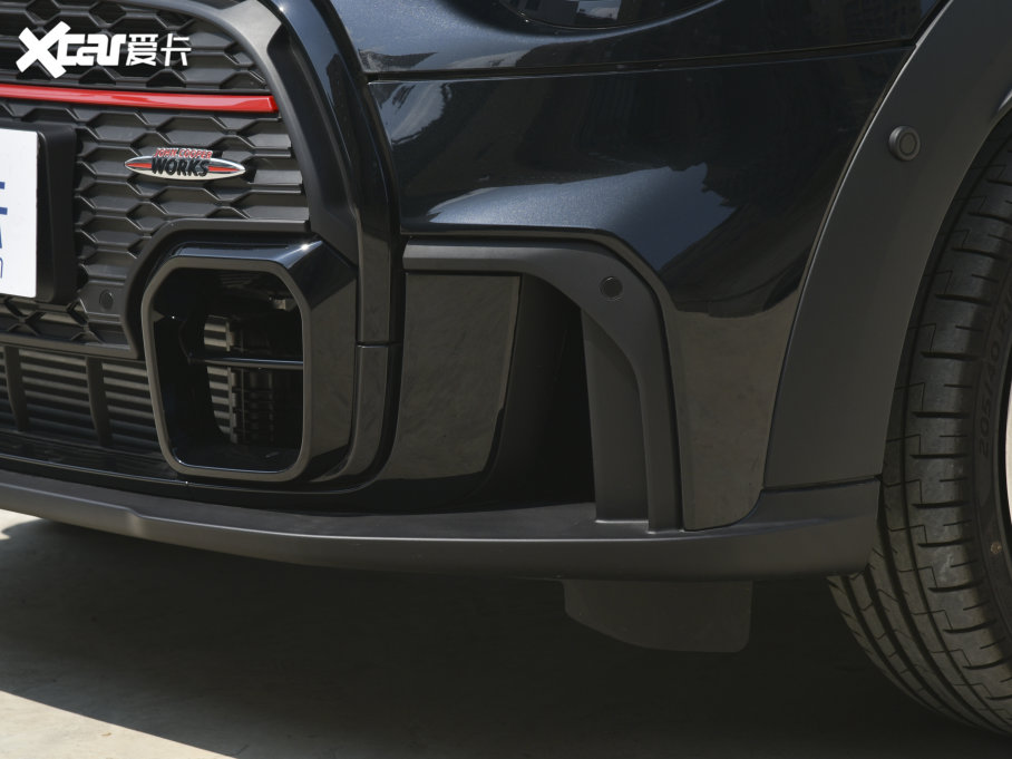 2023MINI JCW 2.0T JOHN COOPER WORKS Pat Mosso