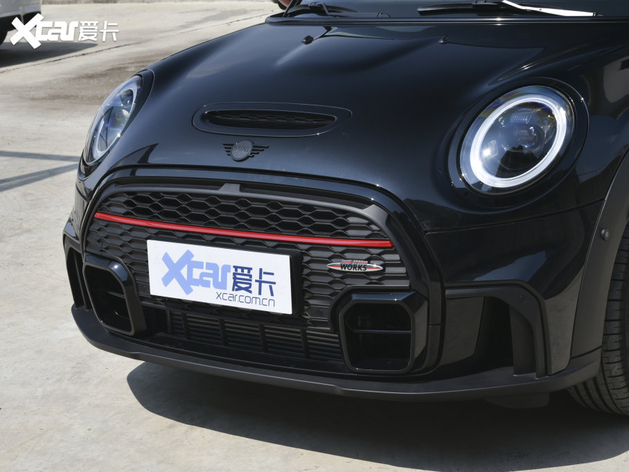 2023MINI JCW 2.0T JOHN COOPER WORKS Pat Mosso