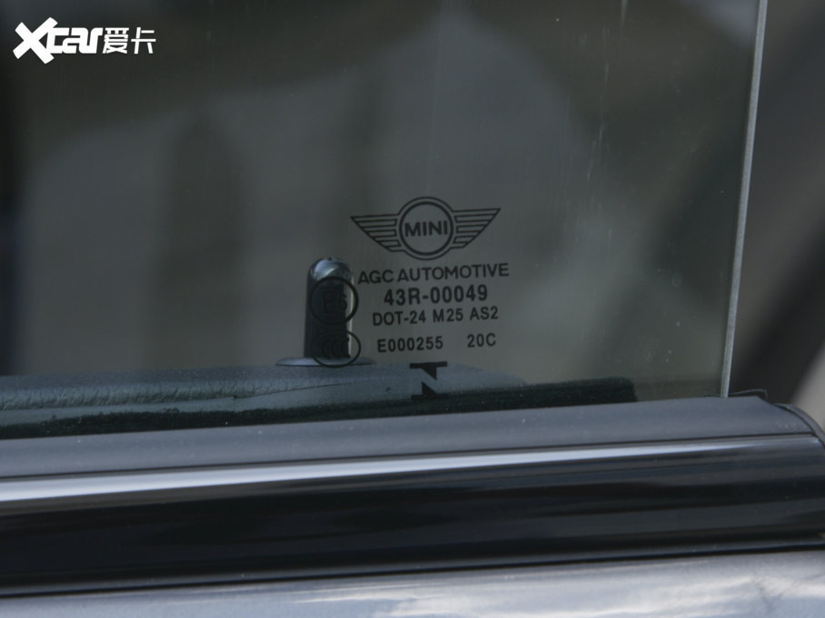 2023MINI JCW 2.0T JOHN COOPER WORKS Pat Mosso