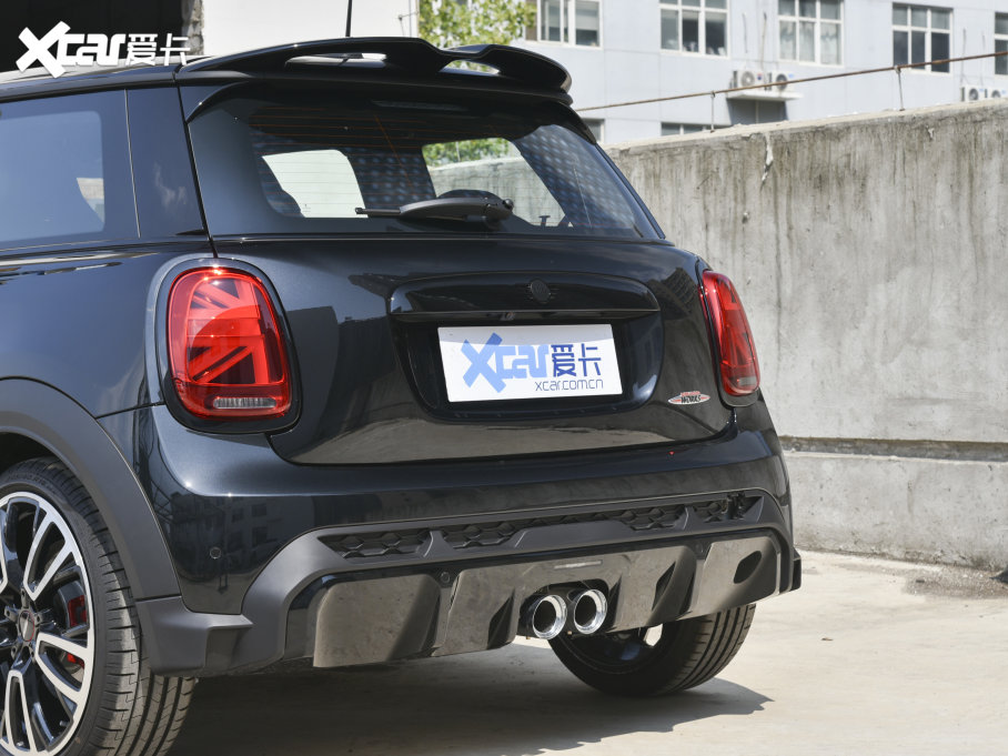 2023MINI JCW 2.0T JOHN COOPER WORKS Pat Mosso