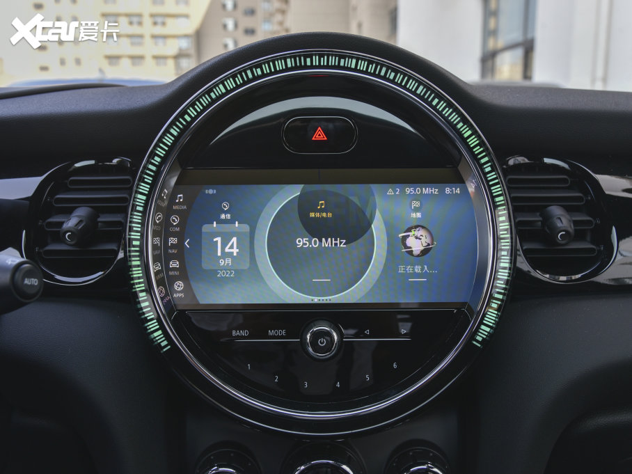 2023MINI JCW 2.0T JOHN COOPER WORKS Pat Mosso(j)