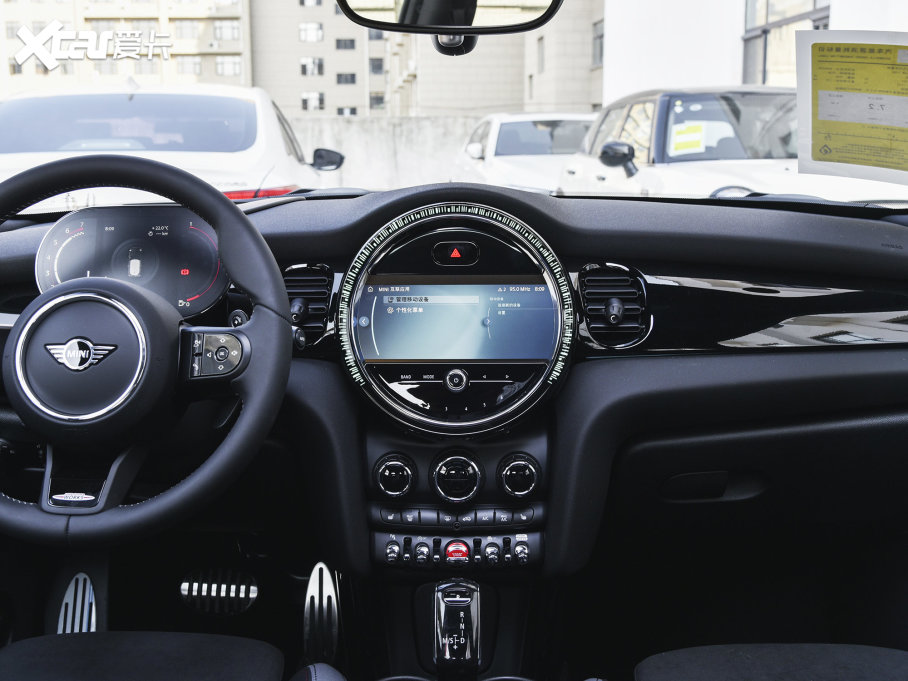 2023MINI JCW 2.0T JOHN COOPER WORKS Pat Mosso