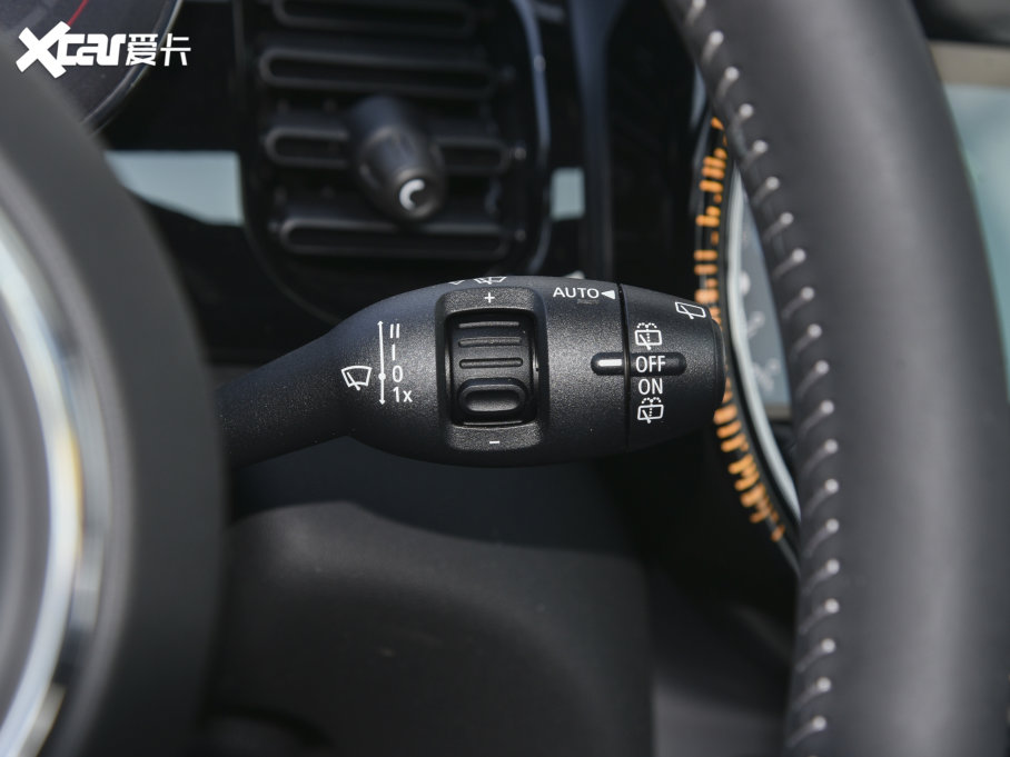 2023MINI JCW 2.0T JOHN COOPER WORKS Pat Mosso