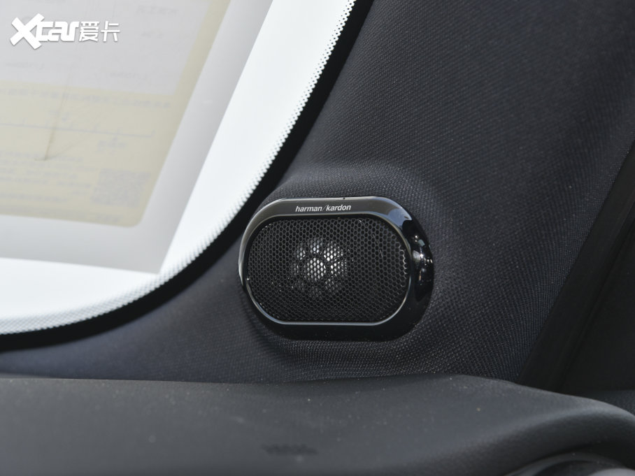 2023MINI JCW 2.0T JOHN COOPER WORKS Pat Mosso