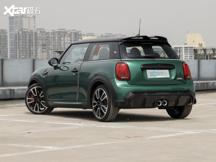 2023MINI JCW JOHN COOPER WORKS ULTIMATEKO 