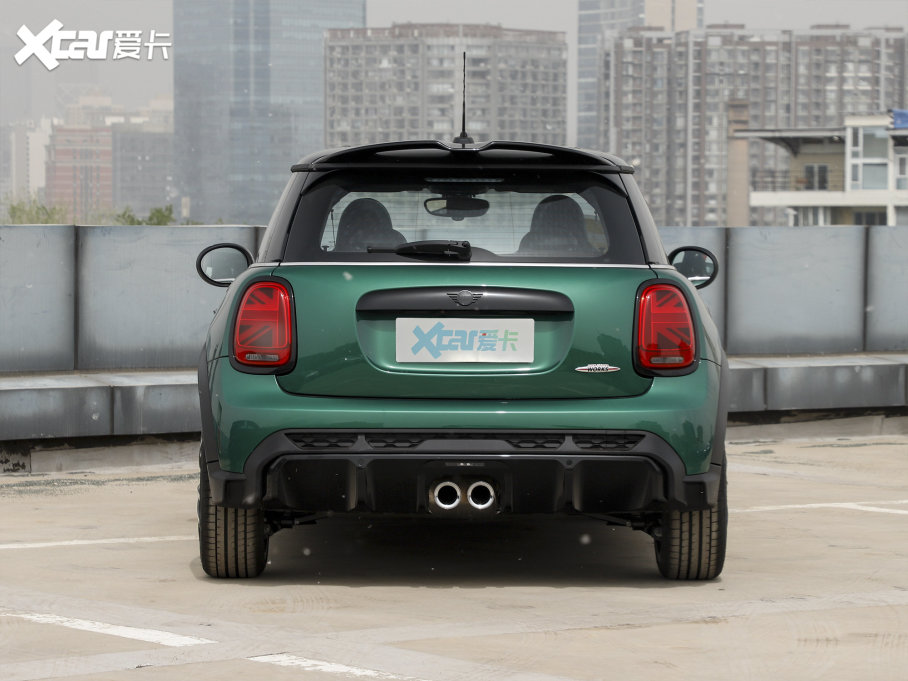 2023MINI JCW JOHN COOPER WORKS ULTIMATEKO 