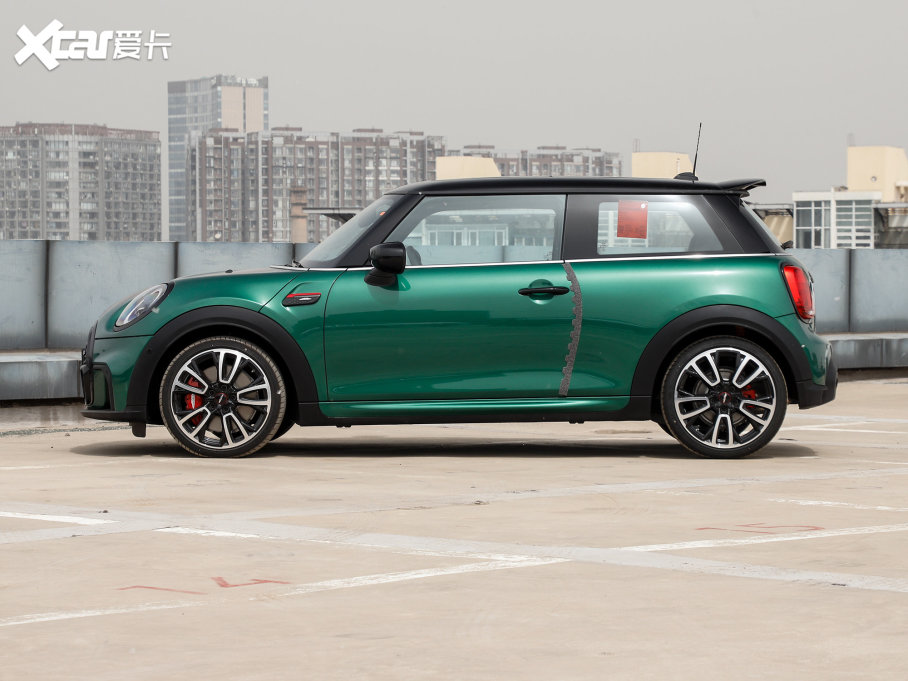 2023MINI JCW JOHN COOPER WORKS ULTIMATEKO 