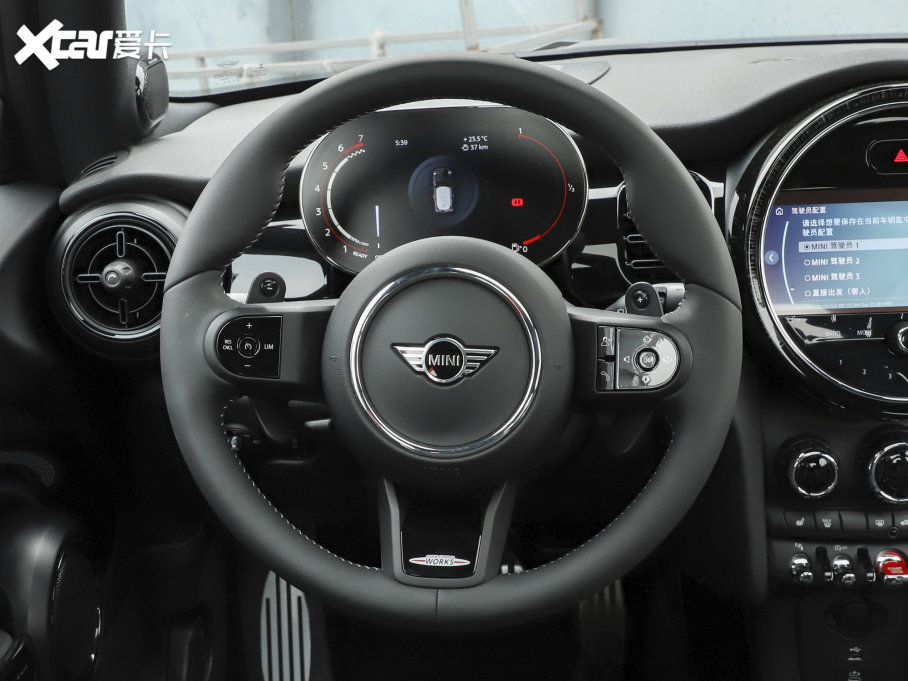 2023MINI JCW JOHN COOPER WORKS ULTIMATEKO 