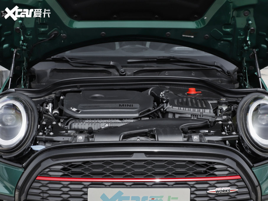 2023MINI JCW JOHN COOPER WORKS ULTIMATEKO 