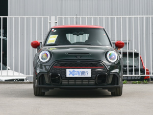 2023款MINI JCW 2.0T JOHN COOPER WORKS ALL-IN