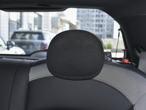 2023款2.0T JOHN COOPER WORKS Pat Moss纪念版 空间座椅