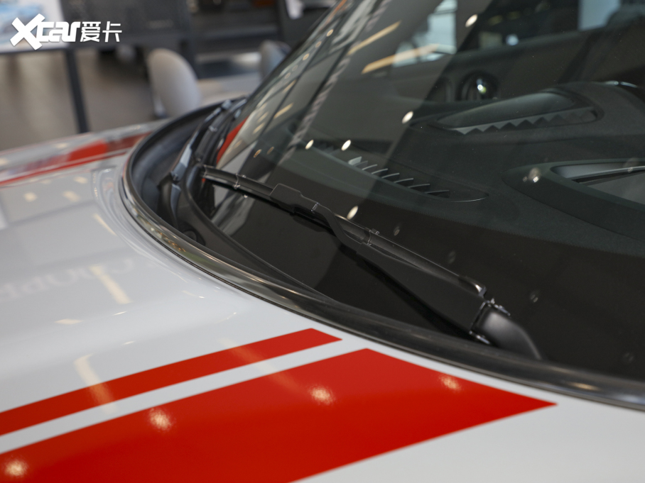 2023MINI JCW COUNTRYMAN 2.0T JOHN COOPER WORKS ALL-IN