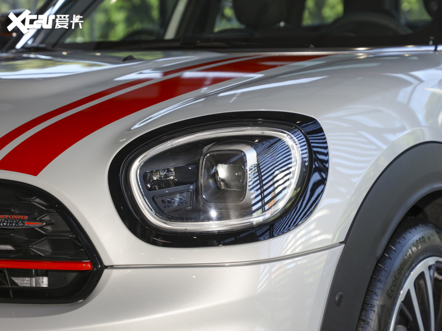 2023MINI JCW COUNTRYMAN 2.0T JOHN COOPER WORKS ALL-IN
