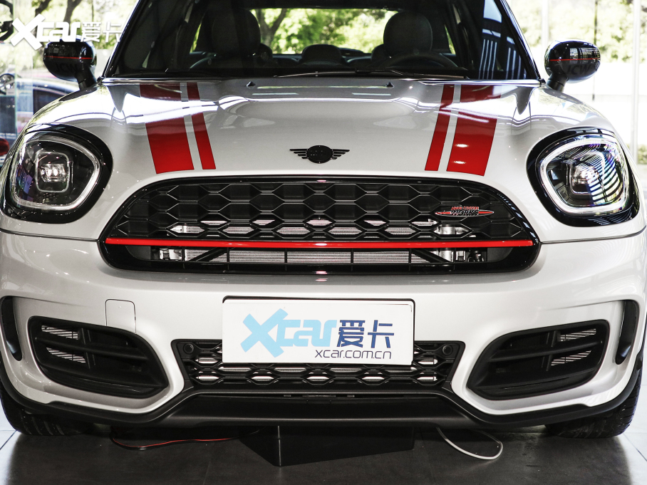 2023MINI JCW COUNTRYMAN 2.0T JOHN COOPER WORKS ALL-IN