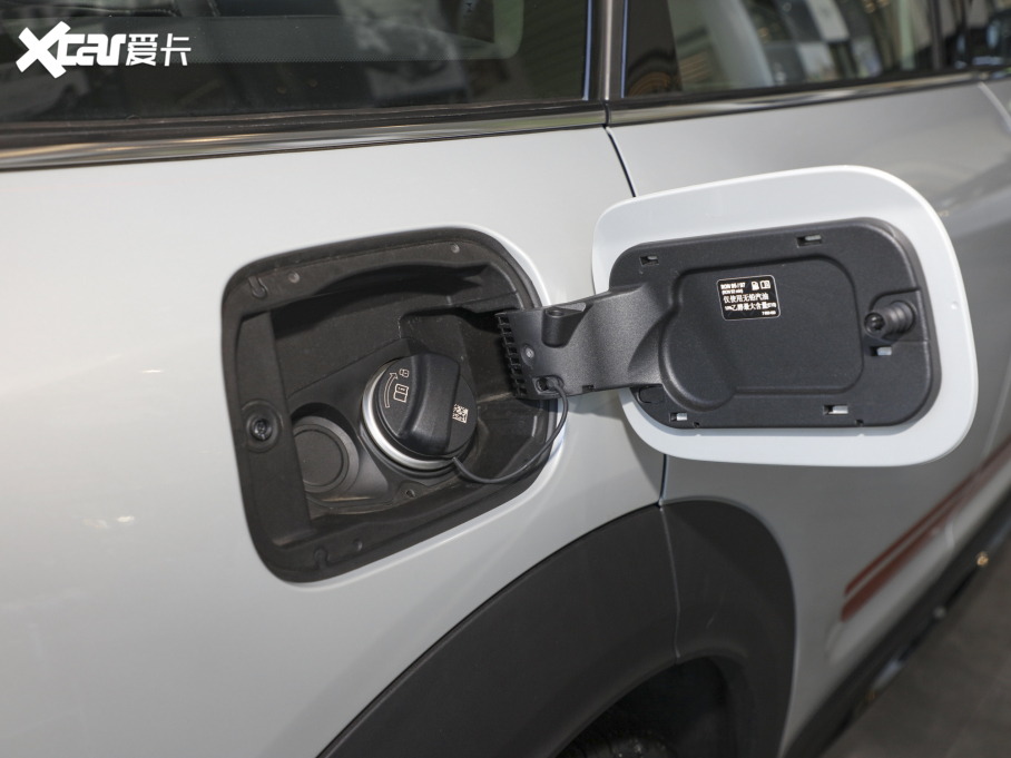 2023MINI JCW COUNTRYMAN 2.0T JOHN COOPER WORKS ALL-IN