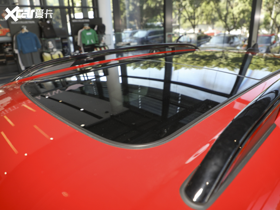 2023MINI JCW COUNTRYMAN 2.0T JOHN COOPER WORKS ALL-IN