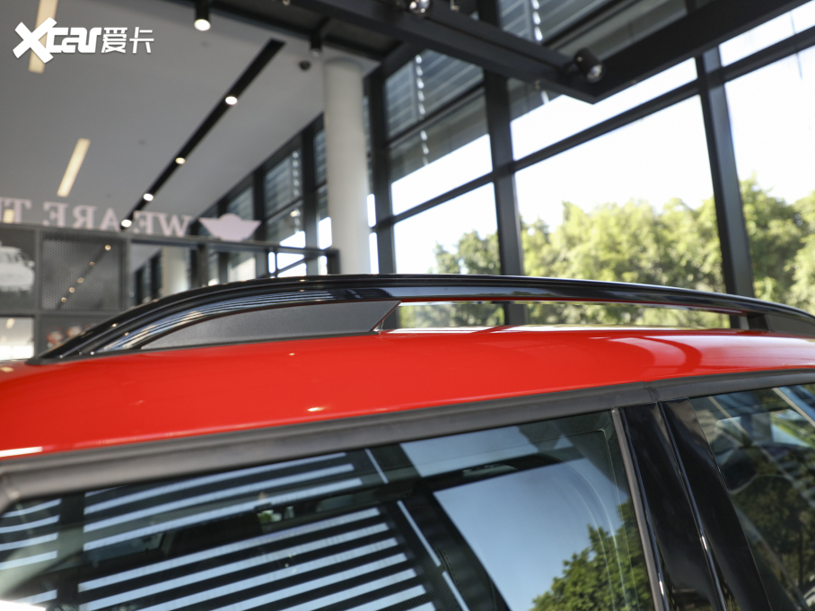 2023MINI JCW COUNTRYMAN 2.0T JOHN COOPER WORKS ALL-IN