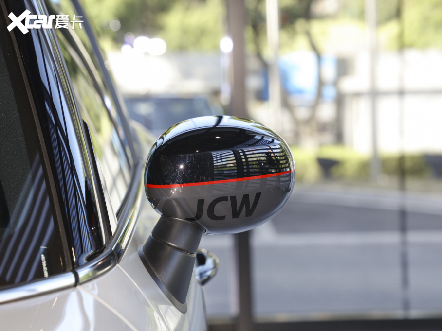 2023MINI JCW COUNTRYMAN 2.0T JOHN COOPER WORKS ALL-IN