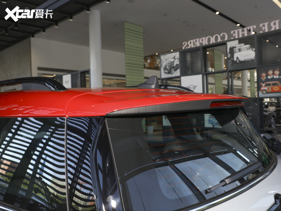 2023MINI JCW COUNTRYMAN 2.0T JOHN COOPER WORKS ALL-IN