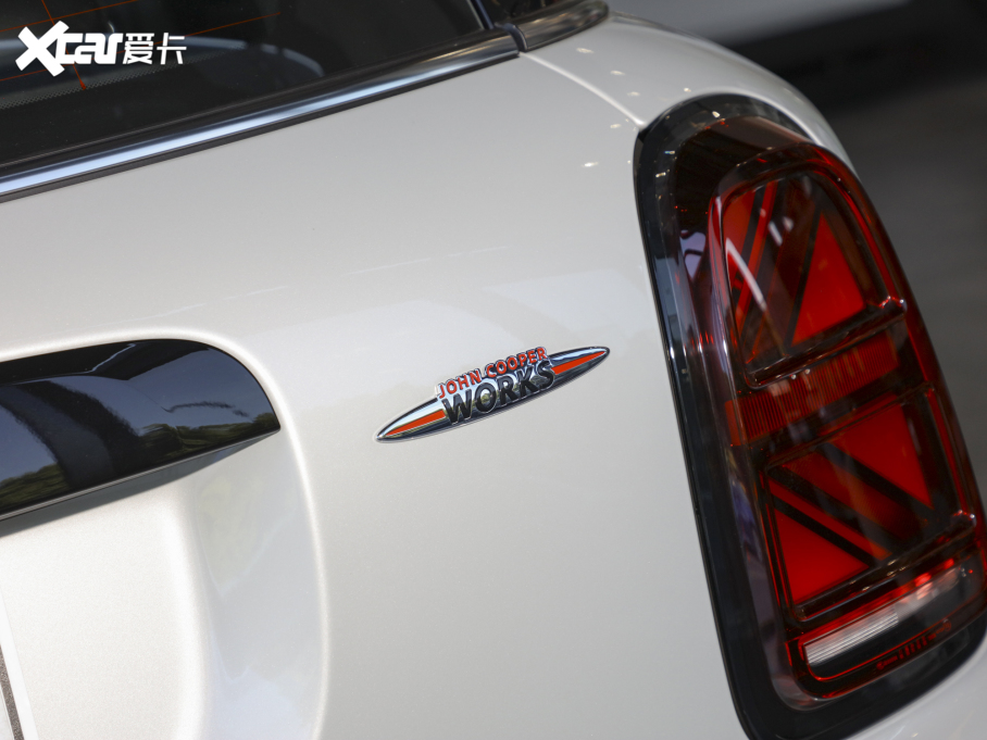 2023MINI JCW COUNTRYMAN 2.0T JOHN COOPER WORKS ALL-IN