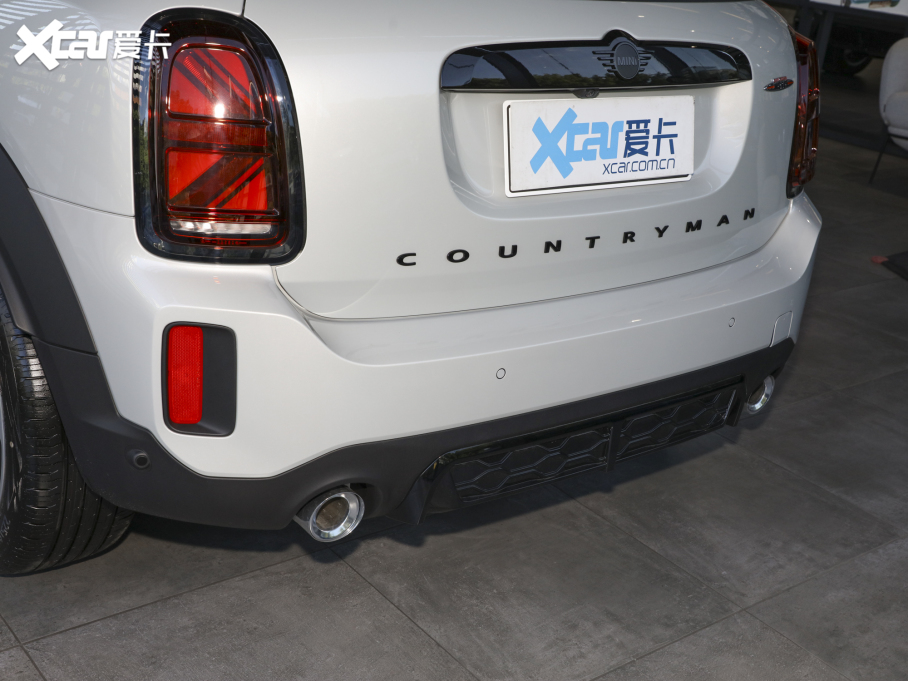 2023MINI JCW COUNTRYMAN 2.0T JOHN COOPER WORKS ALL-IN