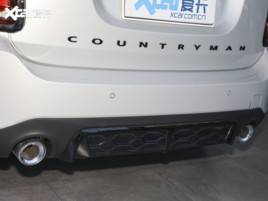 2023MINI JCW COUNTRYMAN 2.0T JOHN COOPER WORKS ALL-IN