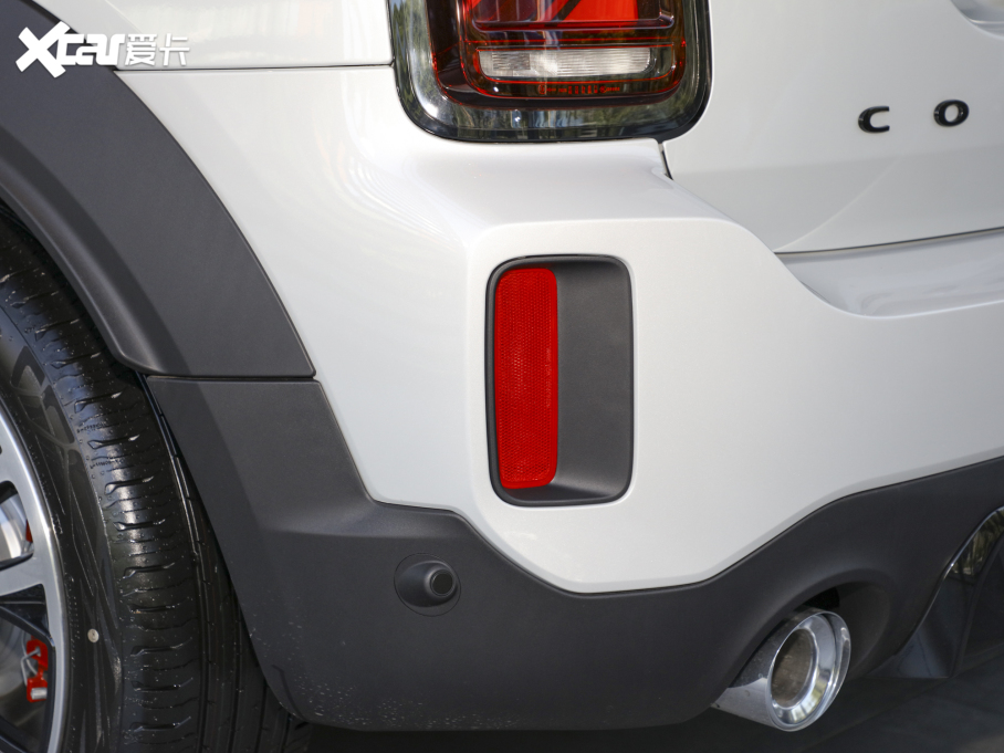 2023MINI JCW COUNTRYMAN 2.0T JOHN COOPER WORKS ALL-IN