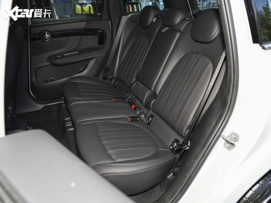 2023MINI JCW COUNTRYMAN 2.0T JOHN COOPER WORKS ALL-IN