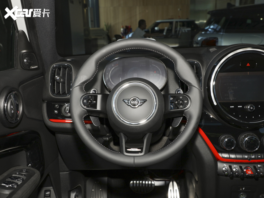 2023MINI JCW COUNTRYMAN 2.0T JOHN COOPER WORKS ALL-IN