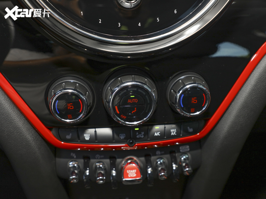 2023MINI JCW COUNTRYMAN 2.0T JOHN COOPER WORKS ALL-IN