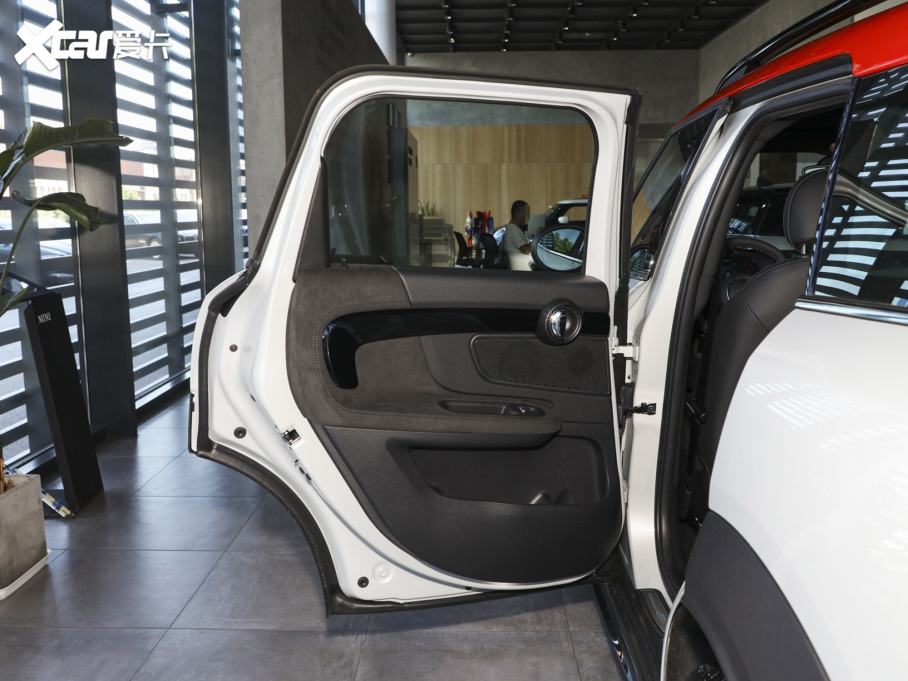 2023MINI JCW COUNTRYMAN 2.0T JOHN COOPER WORKS ALL-IN