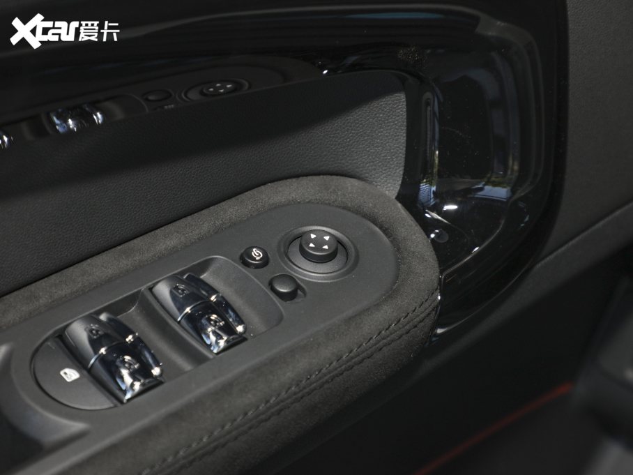 2023MINI JCW COUNTRYMAN 2.0T JOHN COOPER WORKS ALL-IN