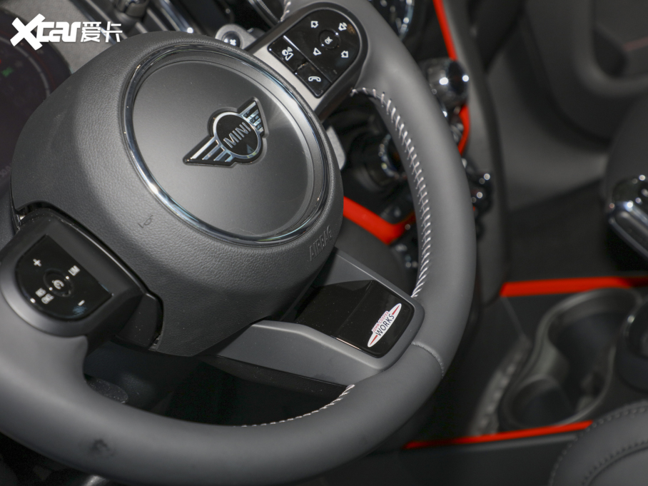 2023MINI JCW COUNTRYMAN 2.0T JOHN COOPER WORKS ALL-IN