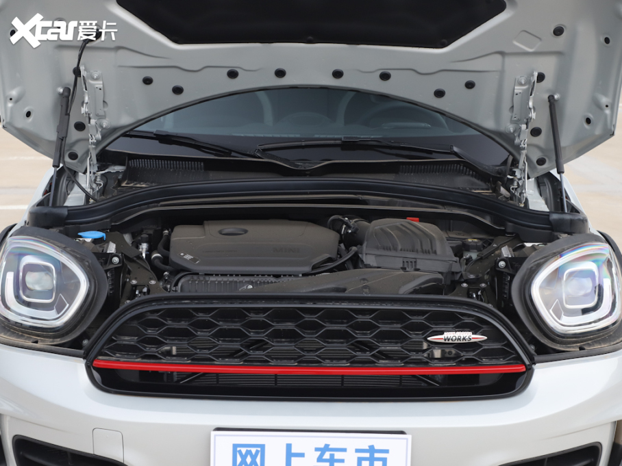 2024MINI JCW COUNTRYMAN 2.0T JOHN COOPER WORKS