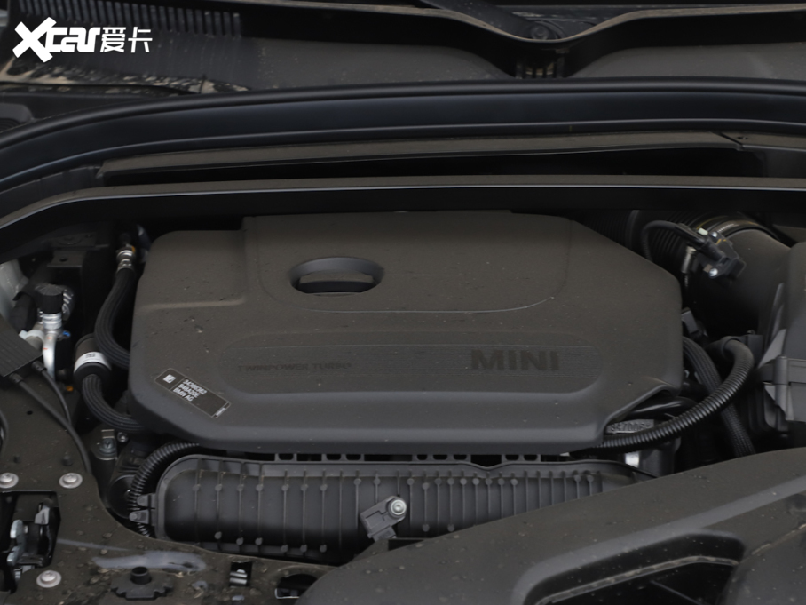 2024MINI JCW COUNTRYMAN 2.0T JOHN COOPER WORKS