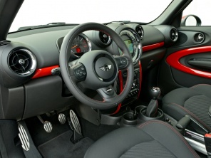 JOHN COOPER WORKS2014款MINI JCW PACEMAN