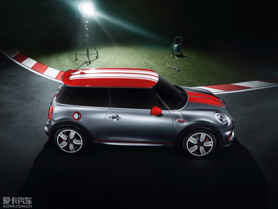 2014MINI JCW 