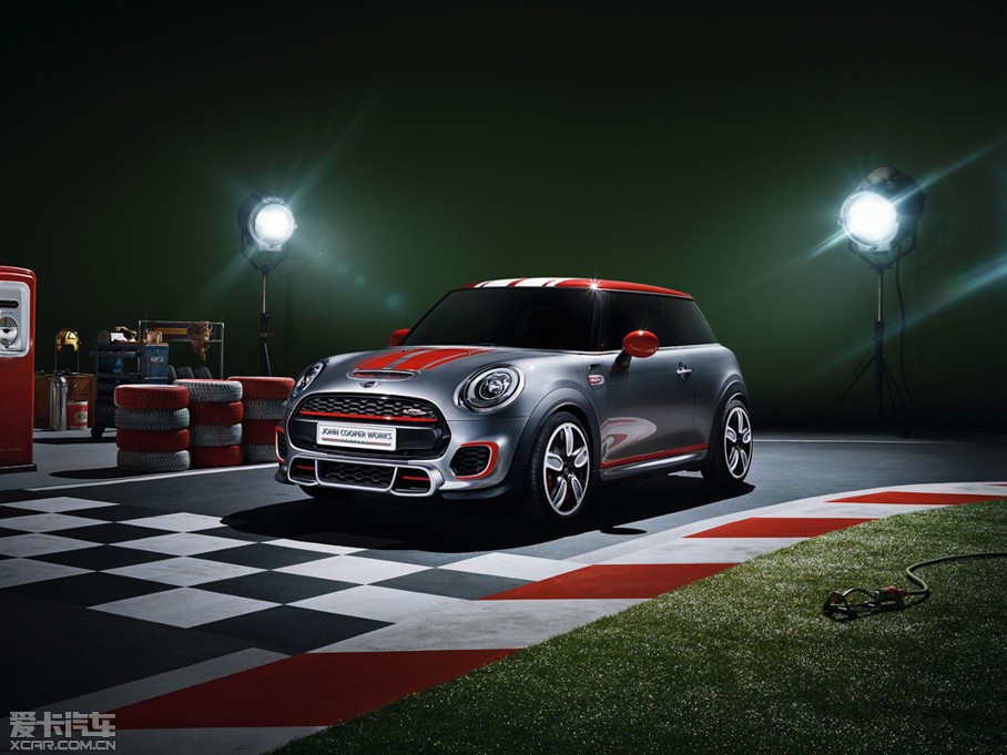 2014MINI JCW 