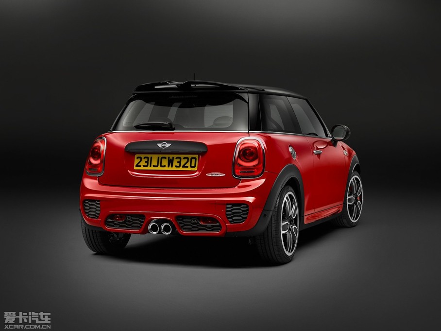 2015MINI JCW 2.0T