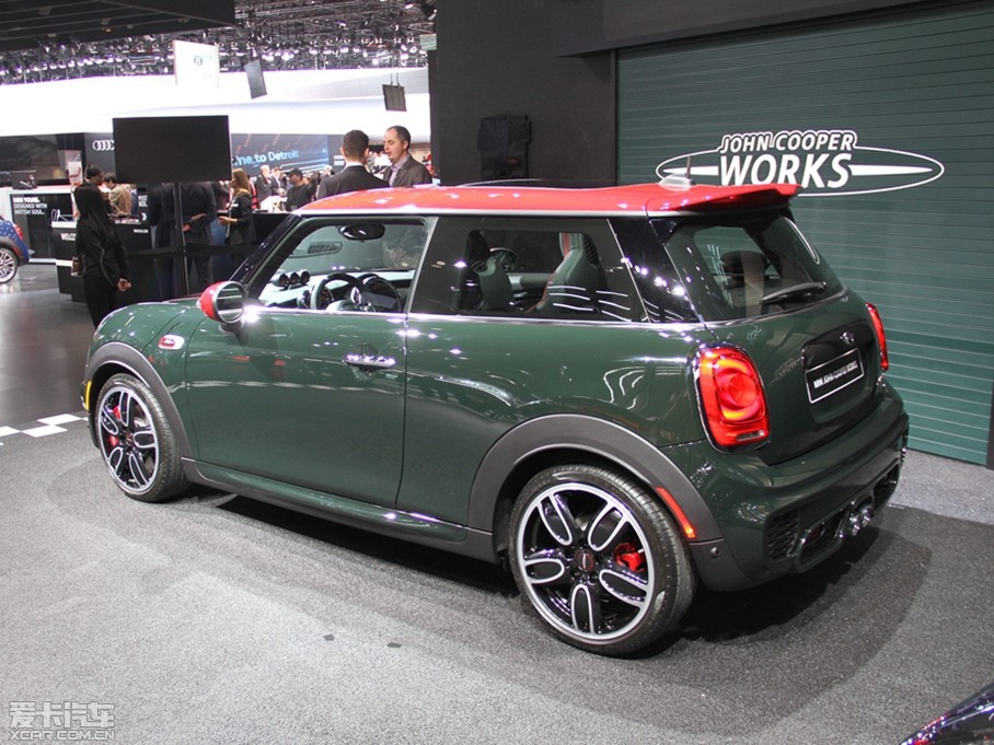 2015MINI JCW 2.0T