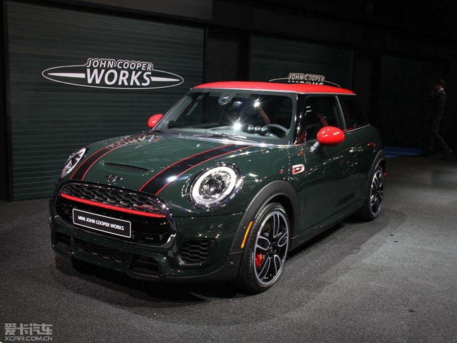2015MINI JCW 2.0T