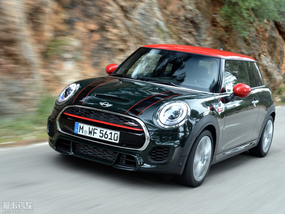 2015MINI JCW 2.0T