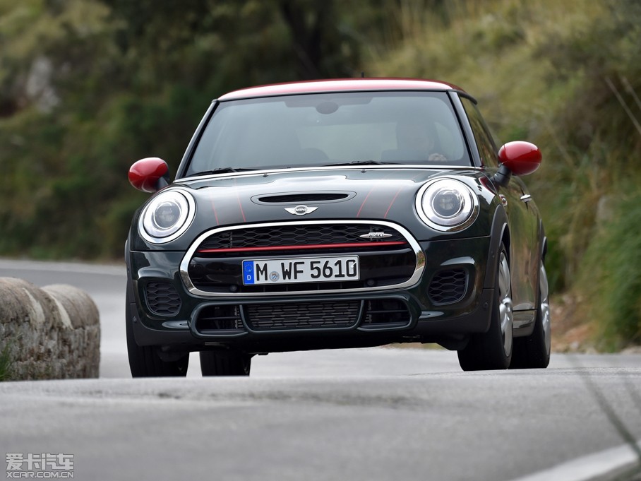 2015MINI JCW 2.0T
