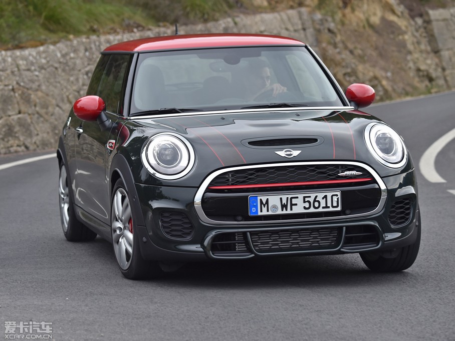 2015MINI JCW 2.0T