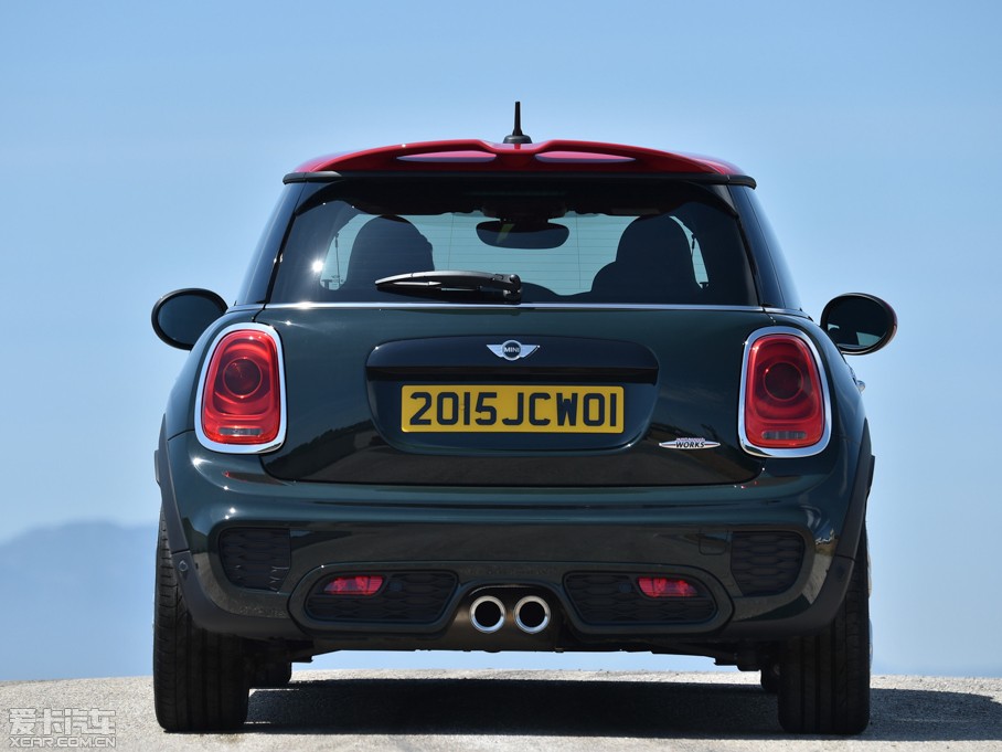 2015MINI JCW 2.0T