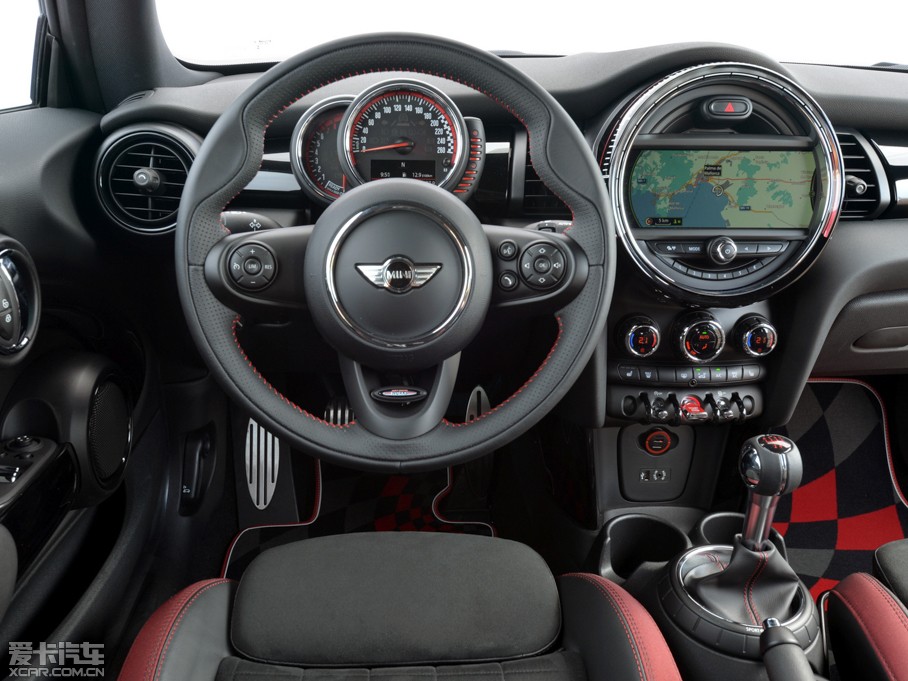 2015MINI JCW 2.0T