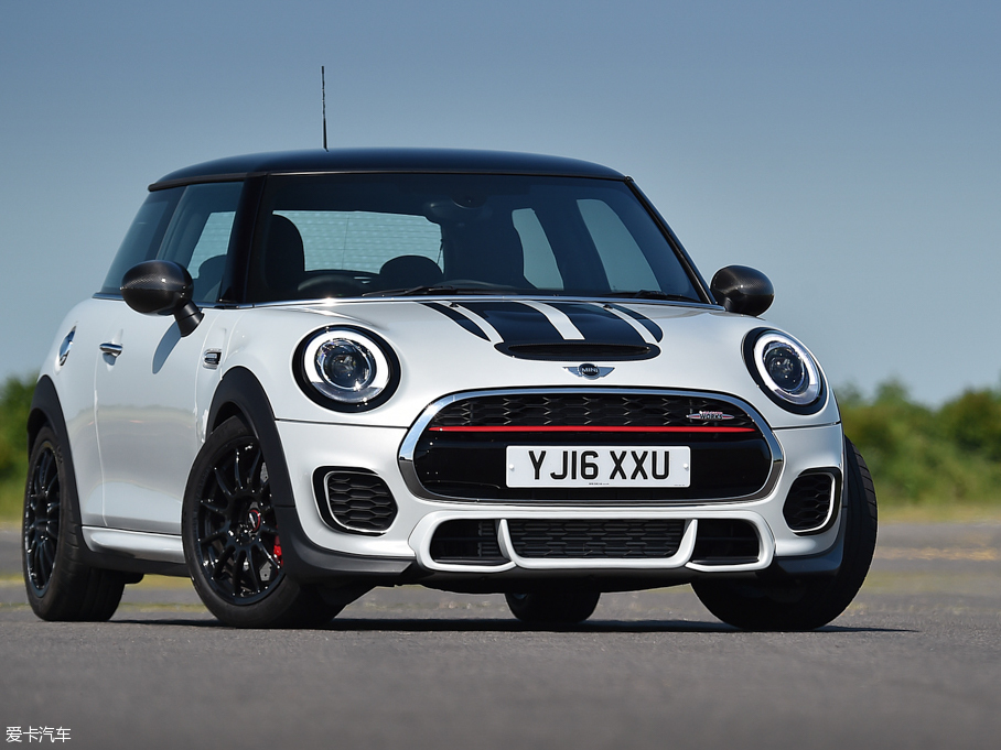 2016MINI JCW Challenge